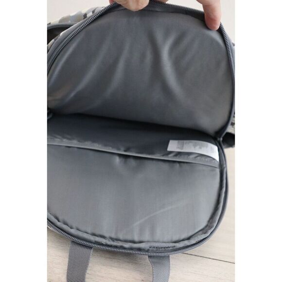 Jordan MA0923-782 Men's Sail Gray Jordan Jumpman Essentials Backpack - Picture 6 of 16